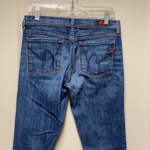 Citizens of Humanity Ingrid Jeans sz 28 - Picture 6 of 7